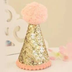 Party hat Glitter Mini