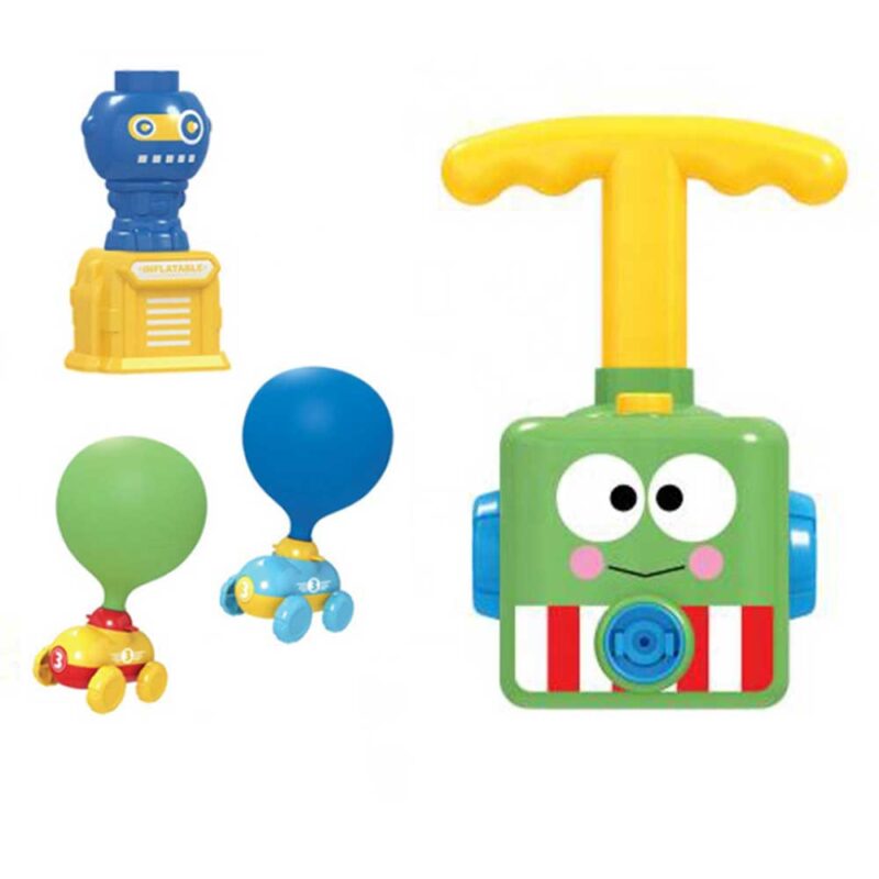 ballon-race-frog-launcher