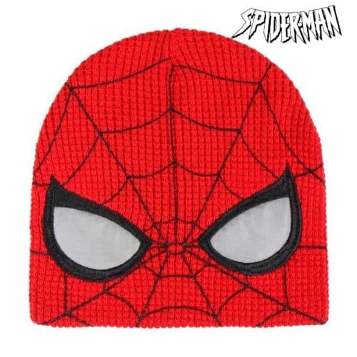 Hatt Spiderman 74352 Röd