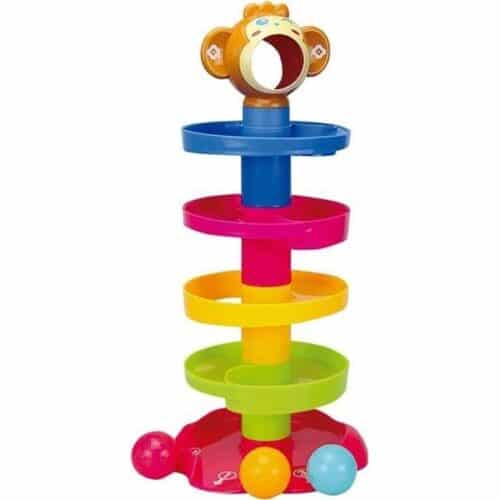 Interaktiv leksak för småbarn Roll Ball