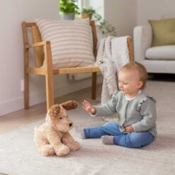 Tittut hund i svenskt tal barn