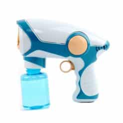 Modell i form av leksakspistol – blå