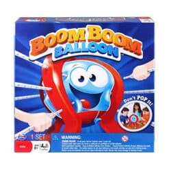 Boom Boom balloon spel FÖRPACKNING