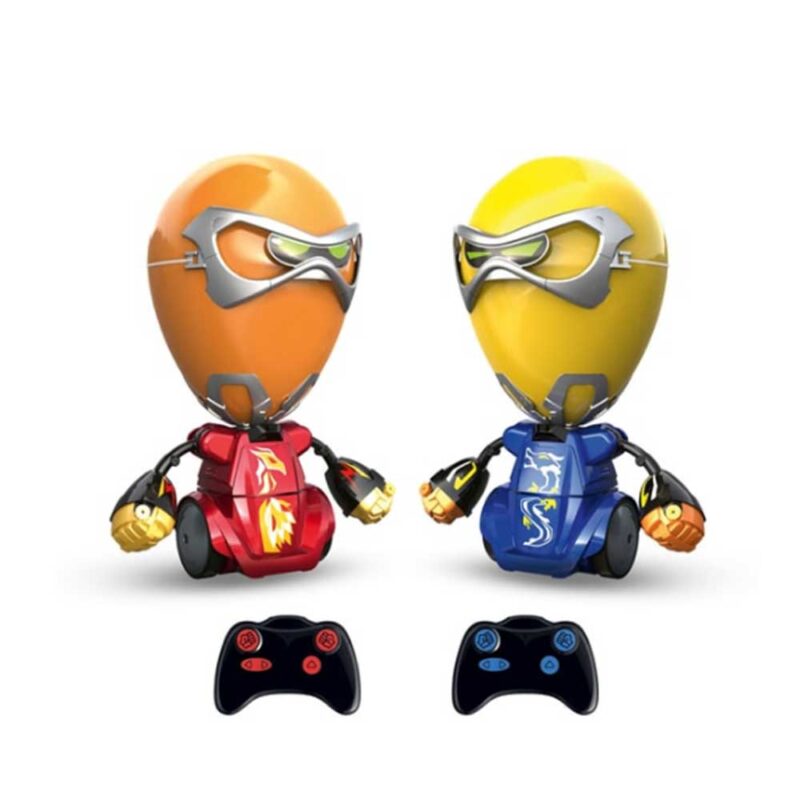 Robo Kombat Balloon Puncher 2pack