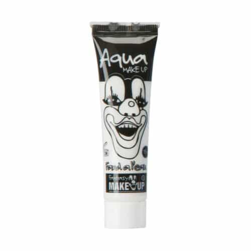 Makeup Ansigtsmaling tube hvid