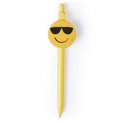 emoji penna glasögon