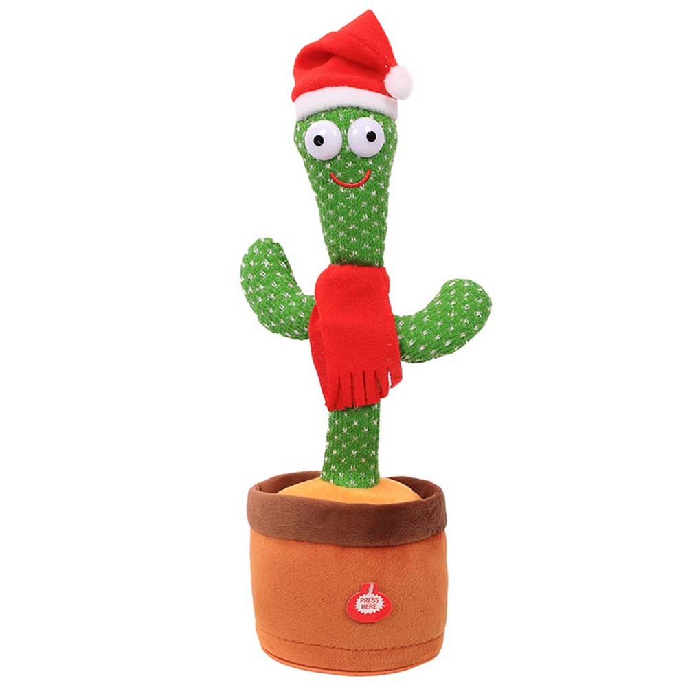 Dancing Cactus,sprechender Kaktus Plschtiere,kaktus Plsch