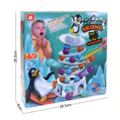 Penguin game 8