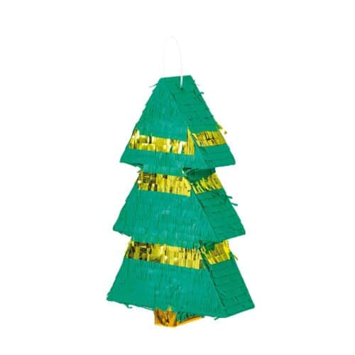 Pinata Christmas tree