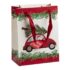 Gift bag Christmas car