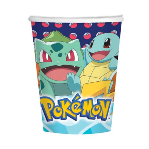 Pokémon mugs