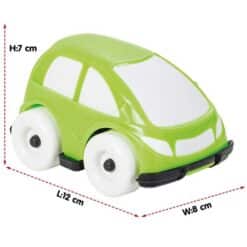 Legetøj til trækkende bil - inklusive en bil i bilstørrelse