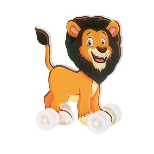 Animal toys wild lion