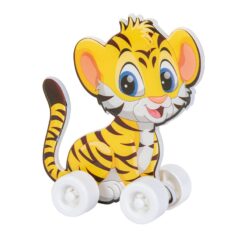 Animal toys wild tiger