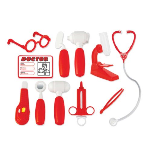 Doctor's kit for children - bag and accessories