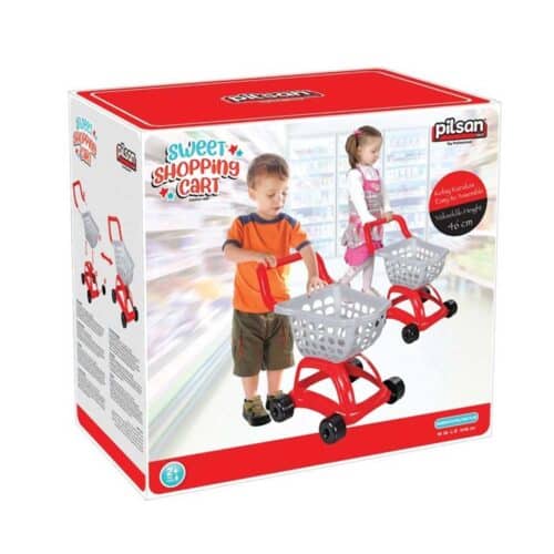 Kundvagn barn box