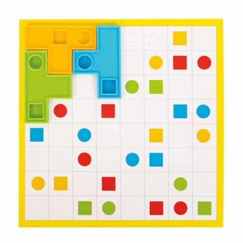 T Puzzle spil 1
