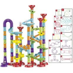 Ball track children 113pcs specifications