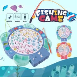 Fiskespil til børn - legetøj til børn 3 år+