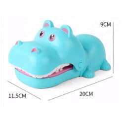 Hippo toys dentist game with music and lights size