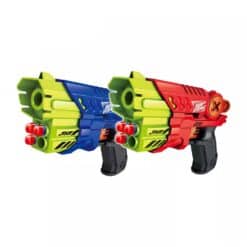 Legetøjspistol med skud - udendørs legetøj til børn