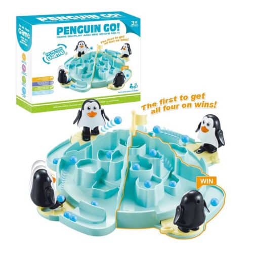 Penguin Go sallskapsspel