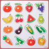 Frugt og grøntsager