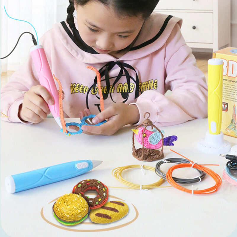 3Doodler penna - rita i 3D