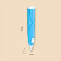 3Doodler penna rita i 3D penna blå storlek