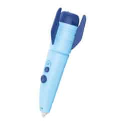 3Doodler penna rita i 3D raket blå 1