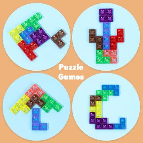 3D Tetris 2 i 1