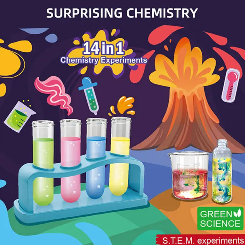 STEM science - Surprising Chemistry - Image 3