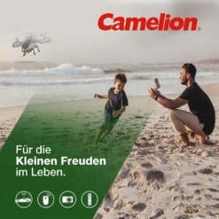 camelion AA-batterier 2
