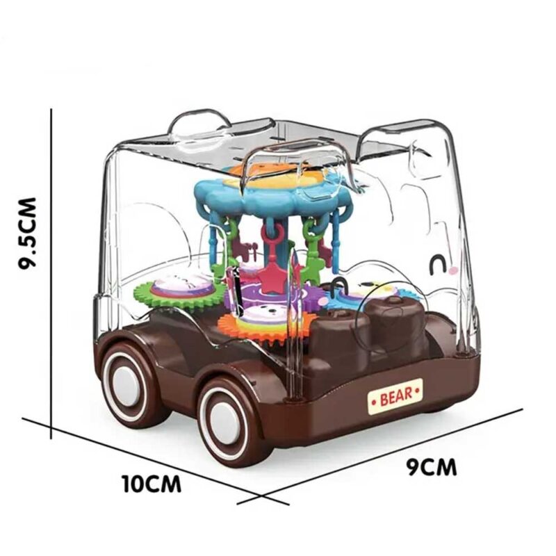 Transparentes Auto – Bild 3