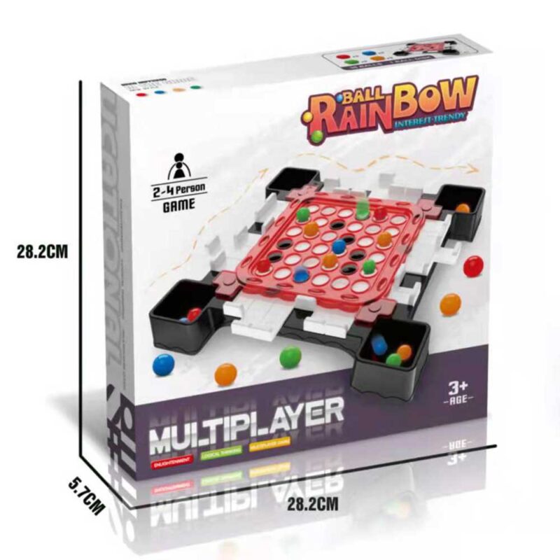 Rainbow Rowing Game - Image 2