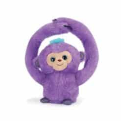 Rolling Monkey mimicking purple