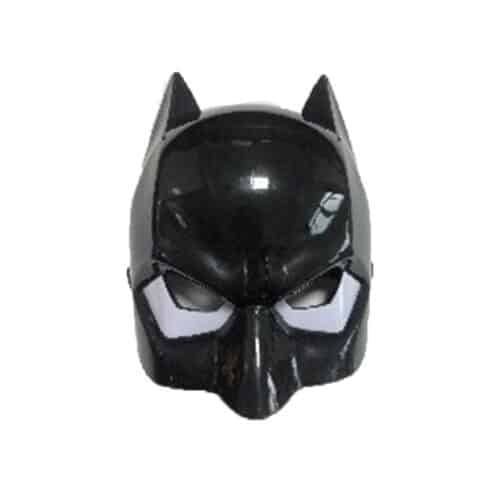 Halloween mask LED ljus Batman