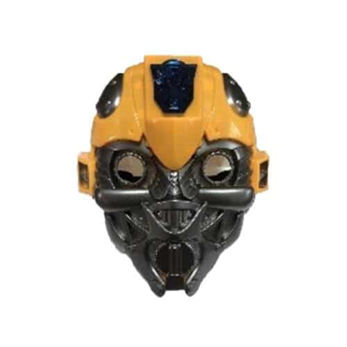 Halloween mask LED ljus Bumblebee