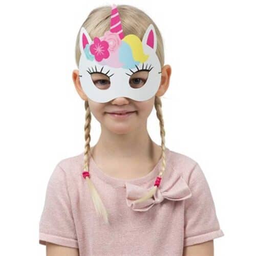 Eye mask Unicorn