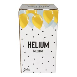 Mit dem Helium Tub Mellan können Sie eine Vielzahl schöner Ballons für die Party oder das Fest füllen, um einen magischen Anlass mit schwebenden Ballons zu schaffen!  