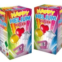 Helium tub