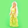 Doll Princess yellow