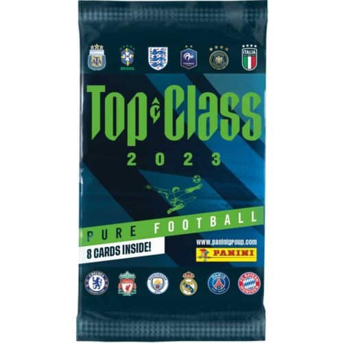Football card Top Class 2023