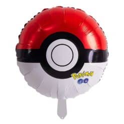 Folieballong Pokémon Pokéboll