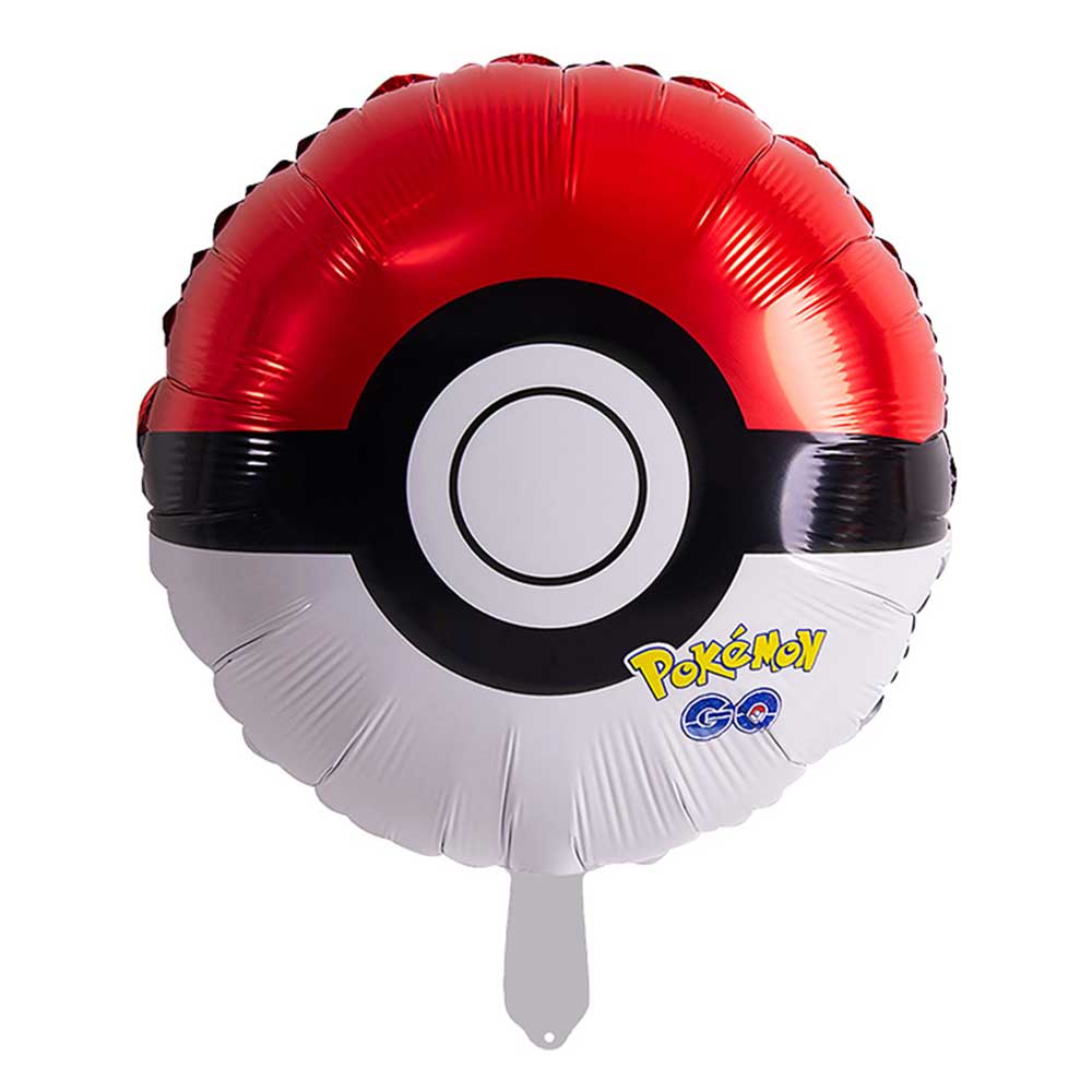 Ballon alu - Pokemon - 45 cm - MyPartyKidz