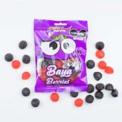 Baya Berries jelly candy