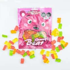 Jelly beans Gummy bears