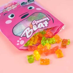 Jellybeans pakke med vingummibamser