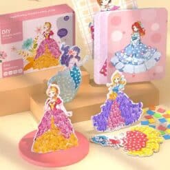 Create with Fabric Princesses Princess