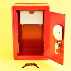 Safes with Code Lock and Key details